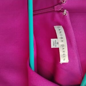 Sandra Darren Fuchsia Women's Bag